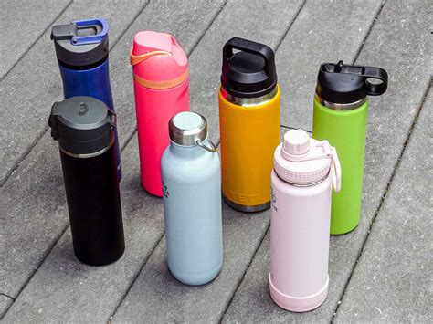 stainless steel water bottle test|stainless steel water bottles safe.